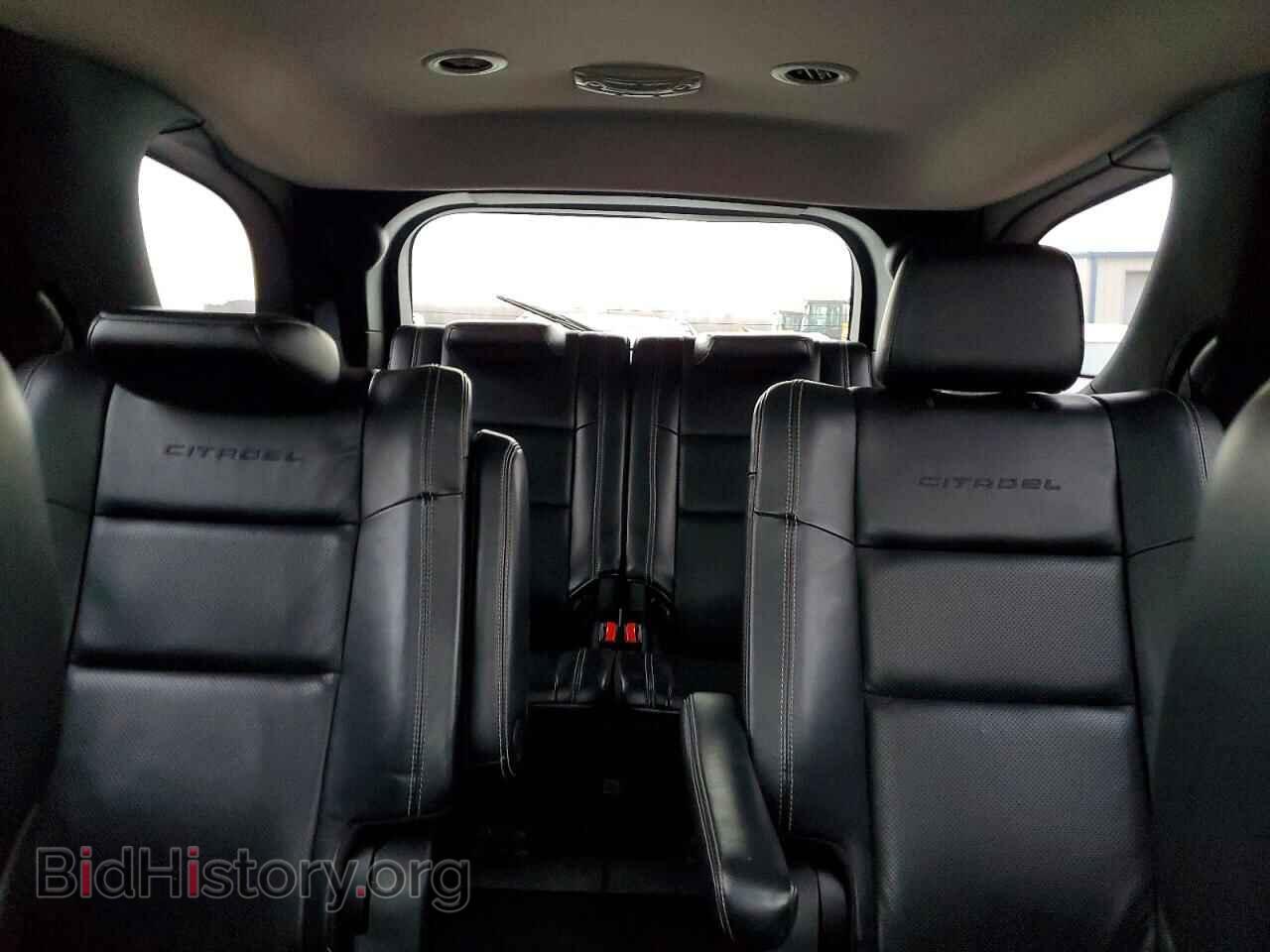2015 DODGE DURANGO - VIN: 1C4RDJEG7FC764362 - Photo 10