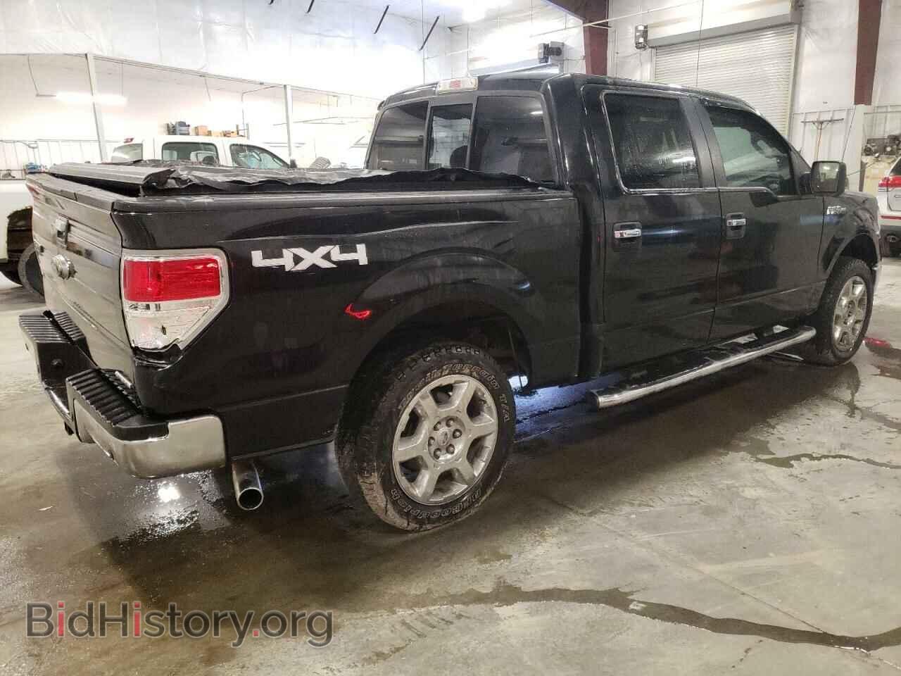 2013 FORD F-150 - VIN: 1FTFW1EF8DFC57681 - Фото 3