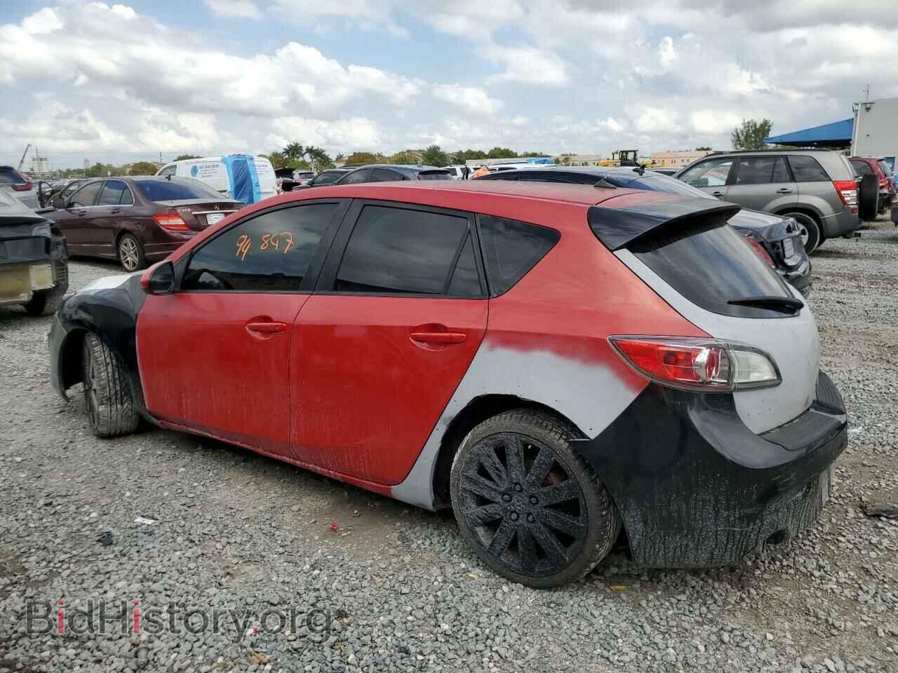 2013 MAZDA 3 - VIN: JM1BL1LP9D1822228 - Фото 2