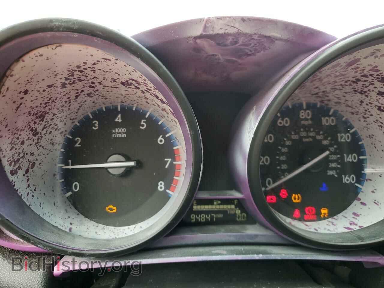 2013 MAZDA 3 - VIN: JM1BL1LP9D1822228 - Фото 9
