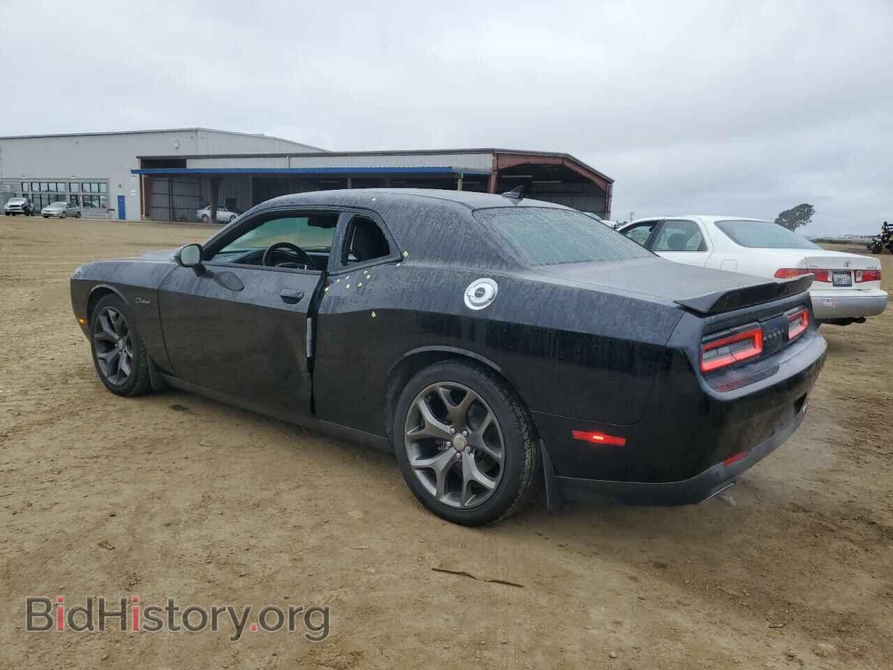 2015 DODGE CHALLENGER - VIN: 2C3CDZAG2FH708115 - Фото 2