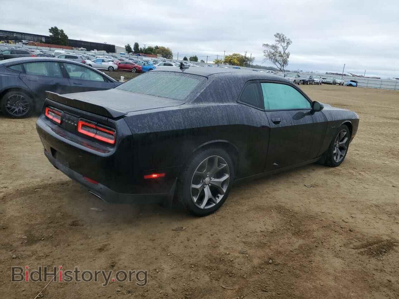 2015 DODGE CHALLENGER - VIN: 2C3CDZAG2FH708115 - Фото 3