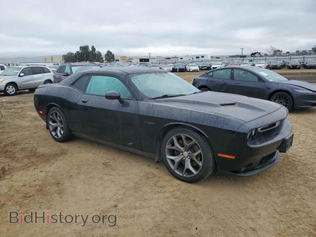 2015 DODGE CHALLENGER - VIN: 2C3CDZAG2FH708115 - Фото 4