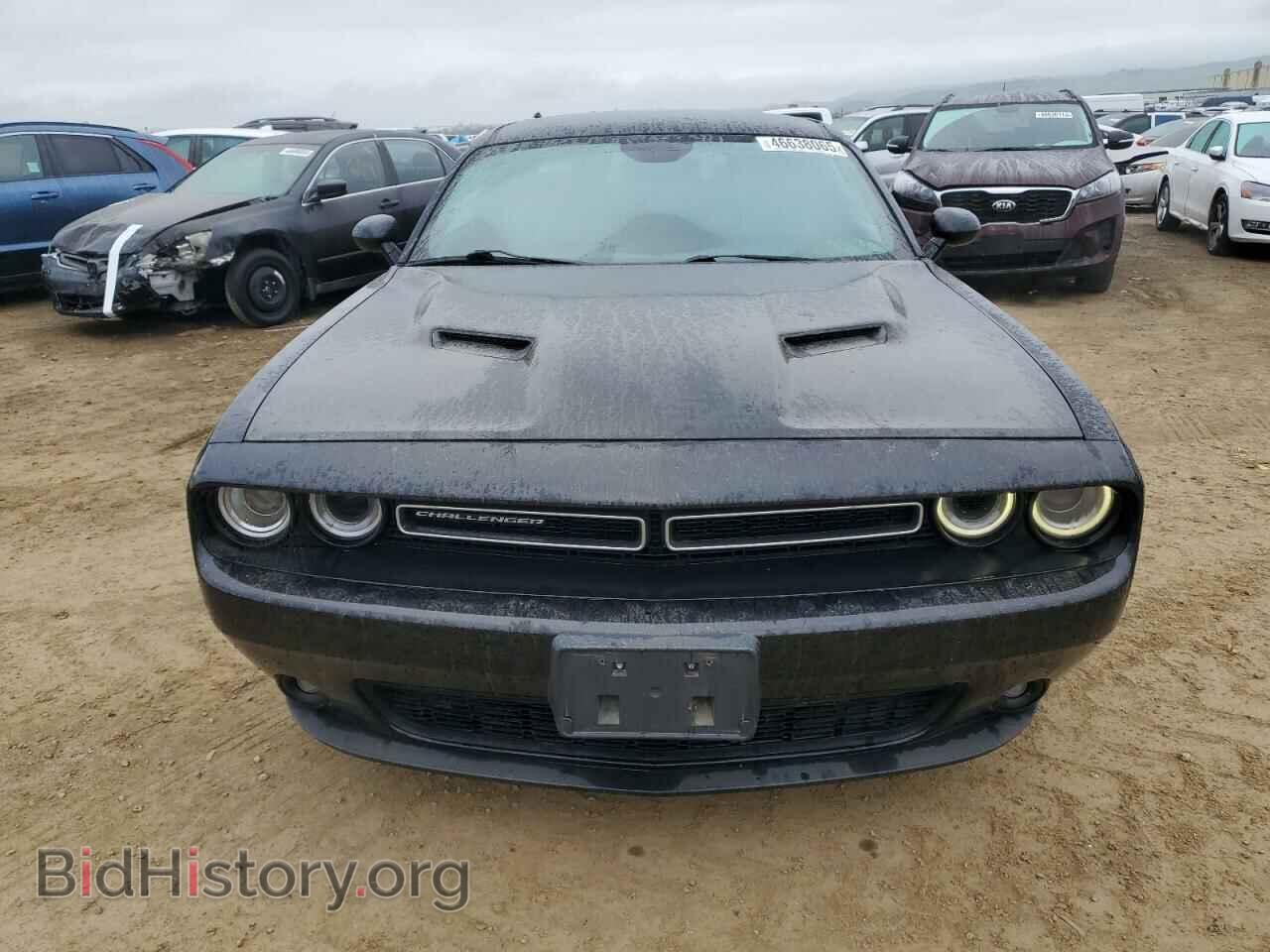 2015 DODGE CHALLENGER - VIN: 2C3CDZAG2FH708115 - Фото 5
