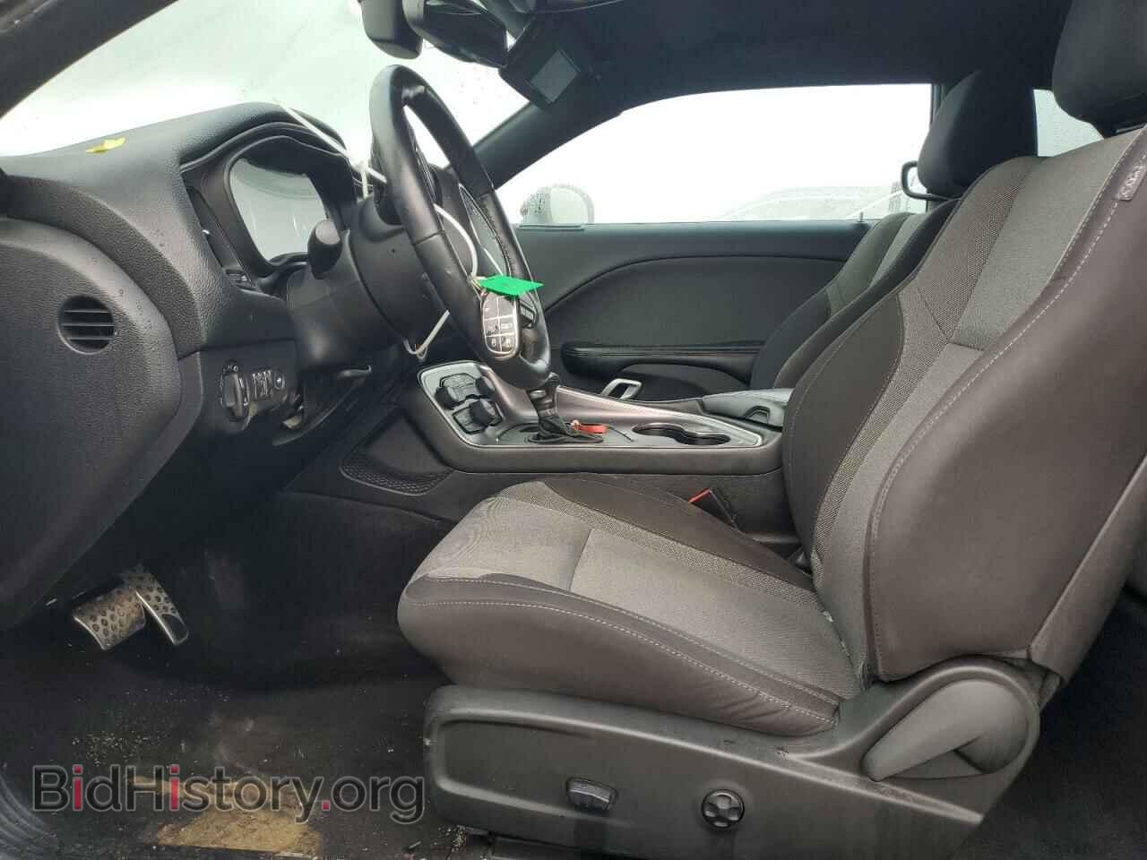 2015 DODGE CHALLENGER - VIN: 2C3CDZAG2FH708115 - Фото 7