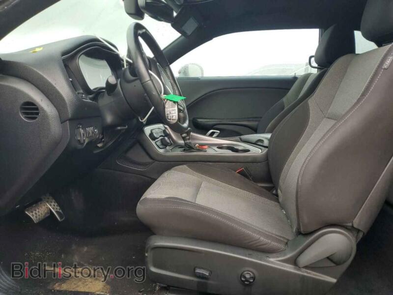 2015 Dodge CHALLENGER (VIN 2C3CDZAG2FH708115) — photo 7 of 12