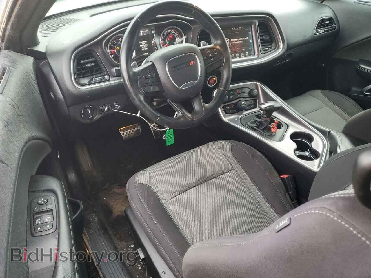 2015 DODGE CHALLENGER - VIN: 2C3CDZAG2FH708115 - Фото 8