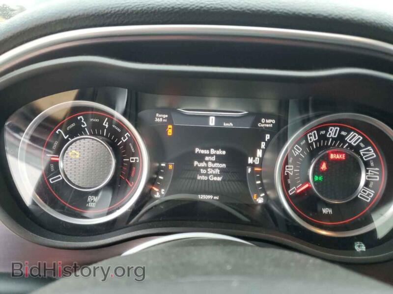 2015 Dodge CHALLENGER (VIN 2C3CDZAG2FH708115) — photo 9 of 12
