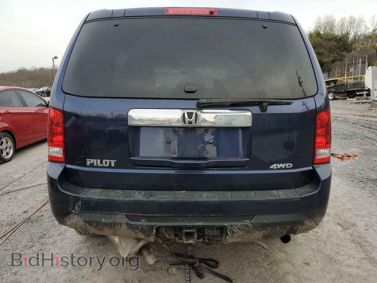 2013 HONDA PILOT - VIN: 5FNYF4H20DB075609 - Фото 6