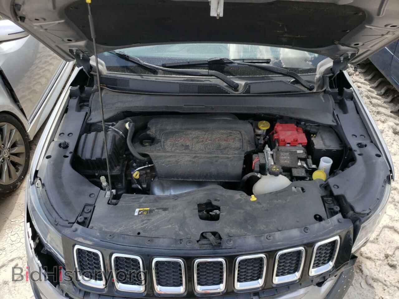 2020 JEEP COMPASS - VIN: 3C4NJCBB3LT152946 - Фото 7