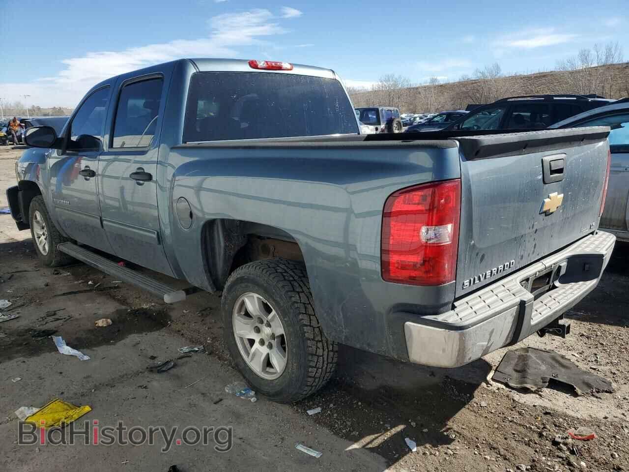 2013 CHEVROLET ALL Models - VIN: 3GCPCREA5DG163353 - Фото 2
