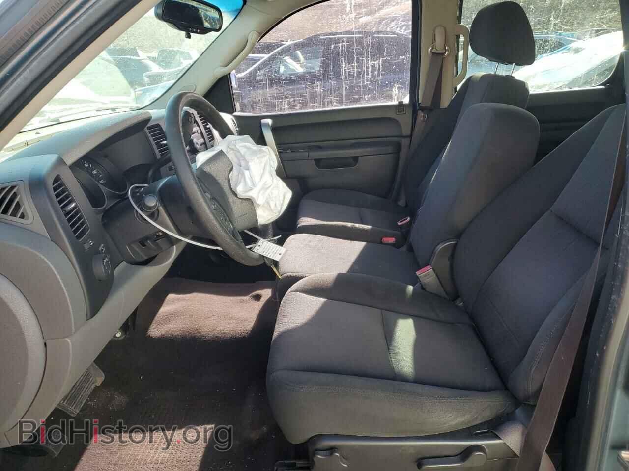 2013 CHEVROLET ALL Models - VIN: 3GCPCREA5DG163353 - Фото 7