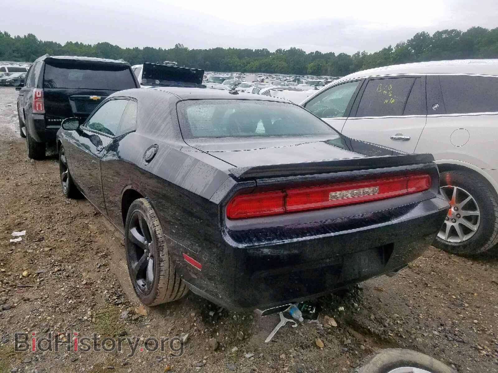 2014 DODGE CHALLENGER - VIN: 2C3CDYBT5EH115367 - Фото 3