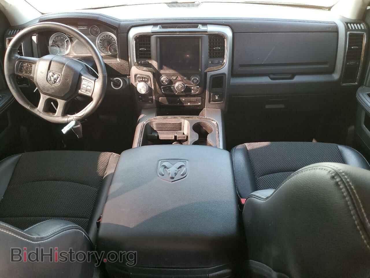 2018 RAM 1500 - VIN: 1C6RR7MM8JS316925 - Фото 8