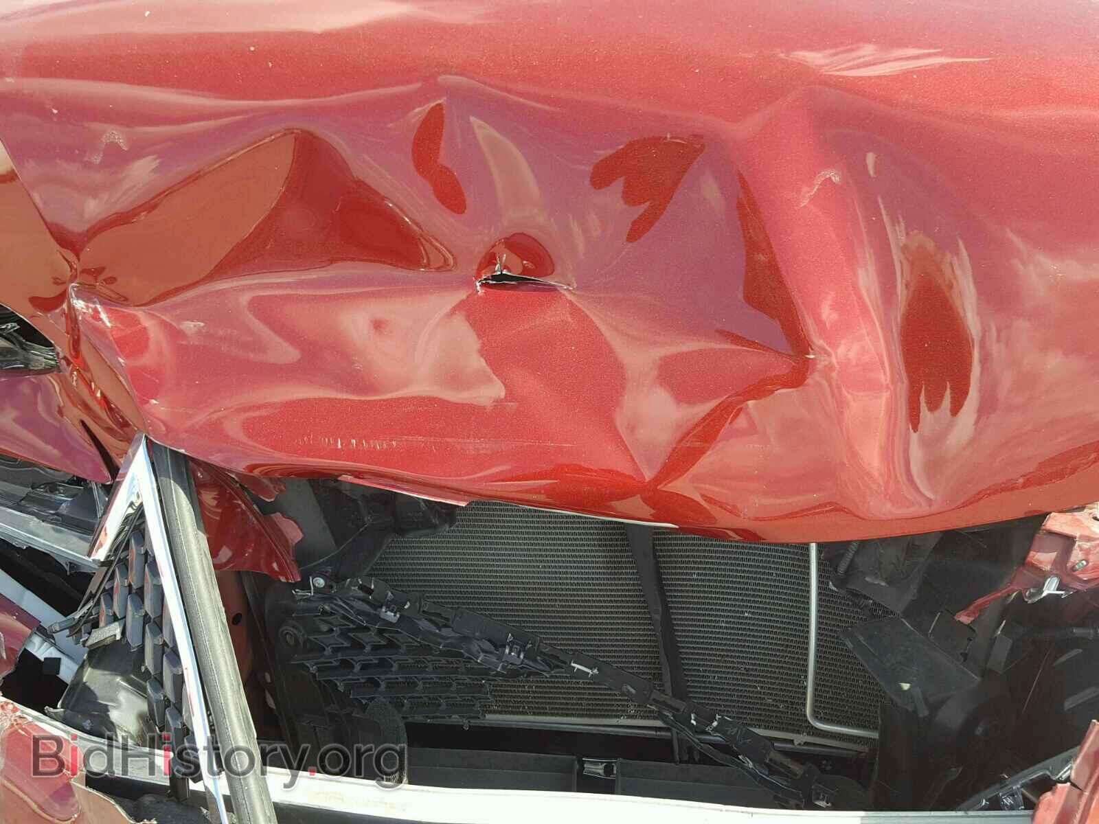 2014 LEXUS IS - VIN: JTHCE1D24E5000866 - Photo 7