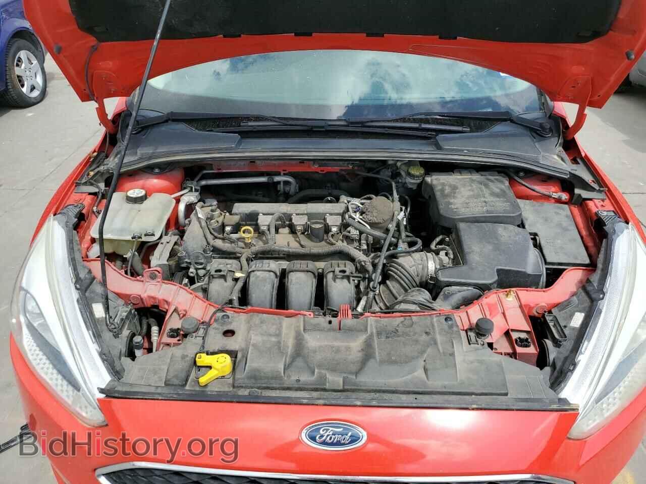 2016 FORD FOCUS - VIN: 1FADP3F25GL231157 - Фото 11