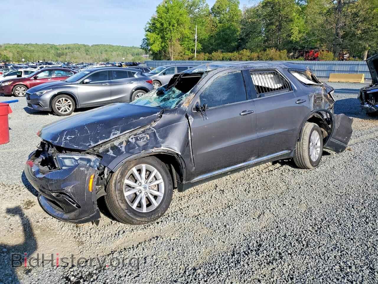 Photo 1C4SDJFT8PC626571 - DODGE DURANGO 2023