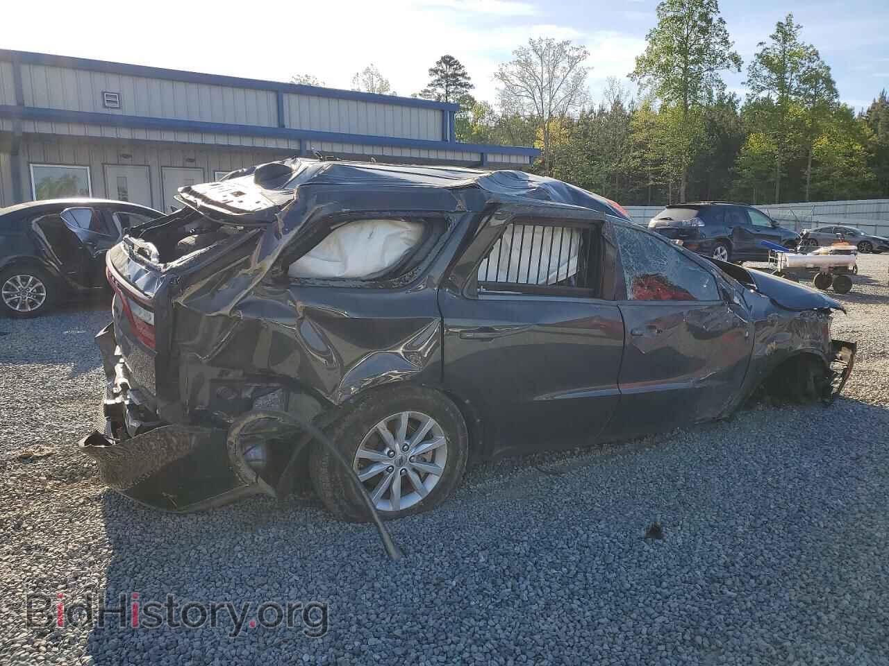 2023 DODGE DURANGO - VIN: 1C4SDJFT8PC626571 - Фото 3