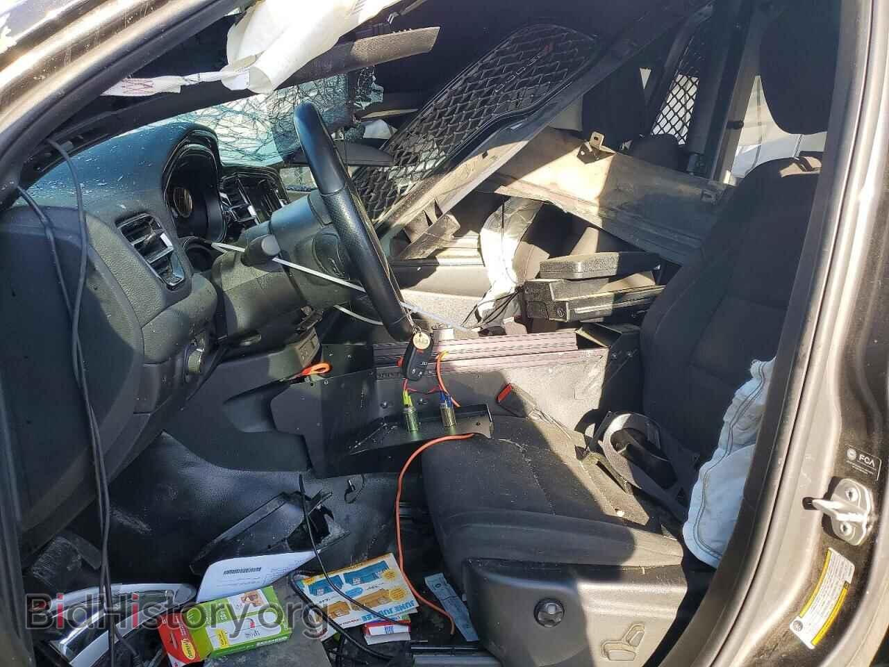 2023 DODGE DURANGO - VIN: 1C4SDJFT8PC626571 - Фото 7