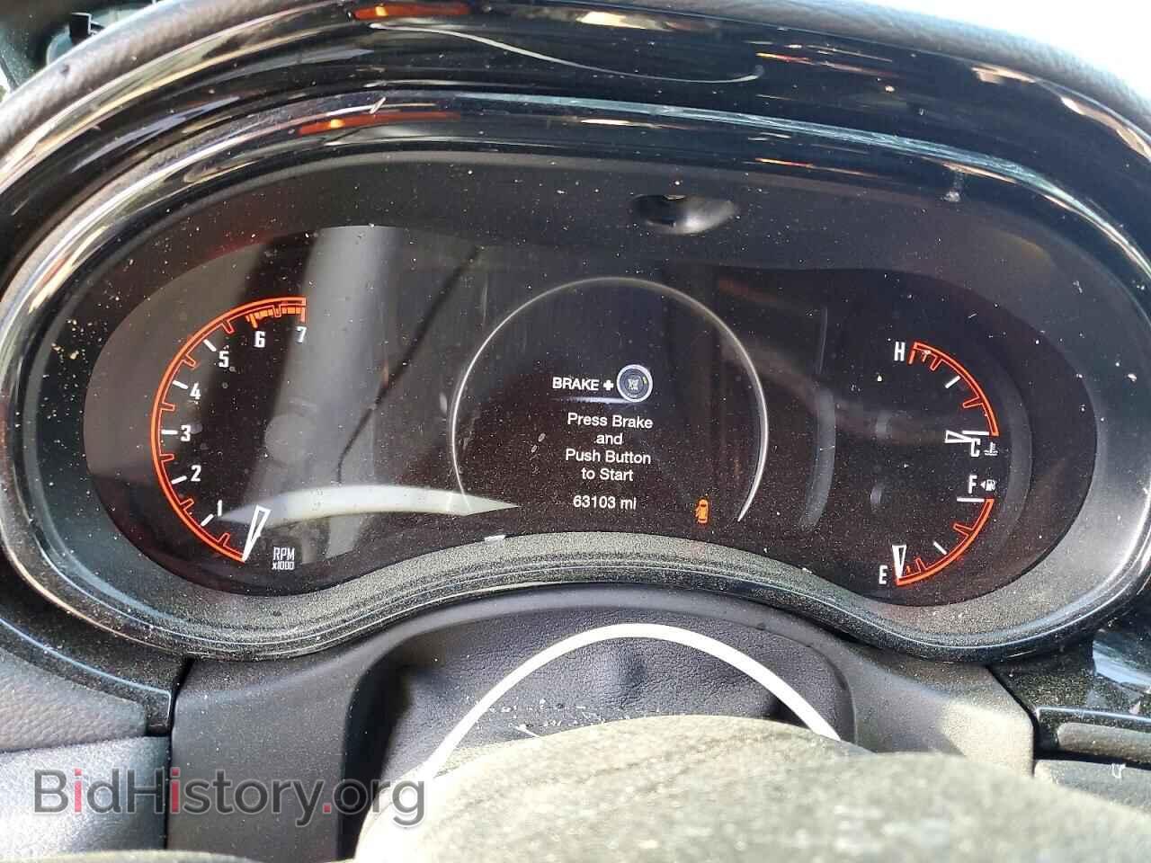 2023 DODGE DURANGO - VIN: 1C4SDJFT8PC626571 - Фото 9