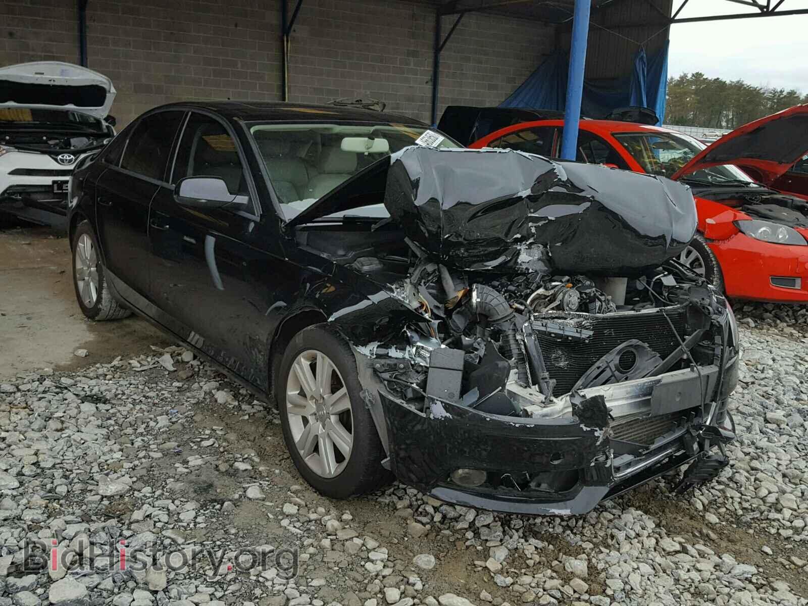 Фотография WAUAFAFL8AN069868 - AUDI A4 2010