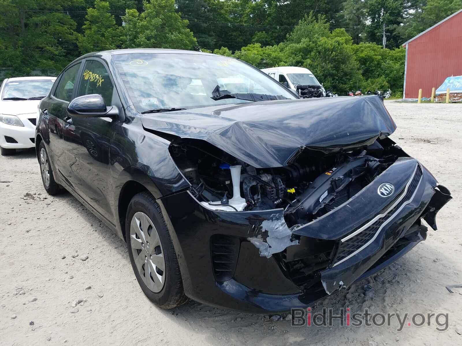 Photo 3KPA24ADXLE299144 - KIA RIO 2020