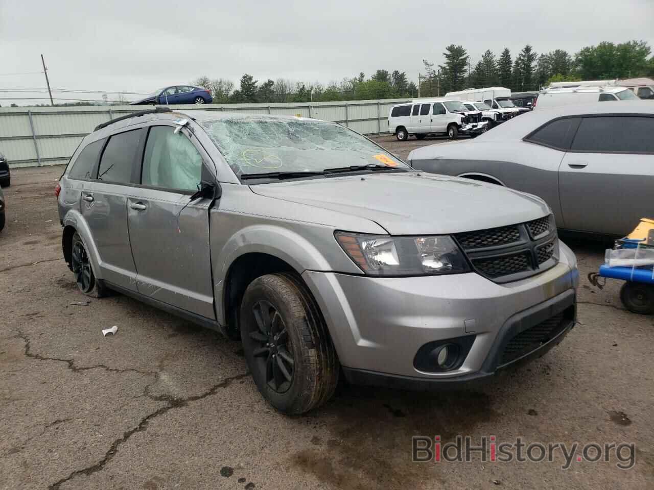 Фотография 3C4PDCBB8KT804796 - DODGE JOURNEY 2019