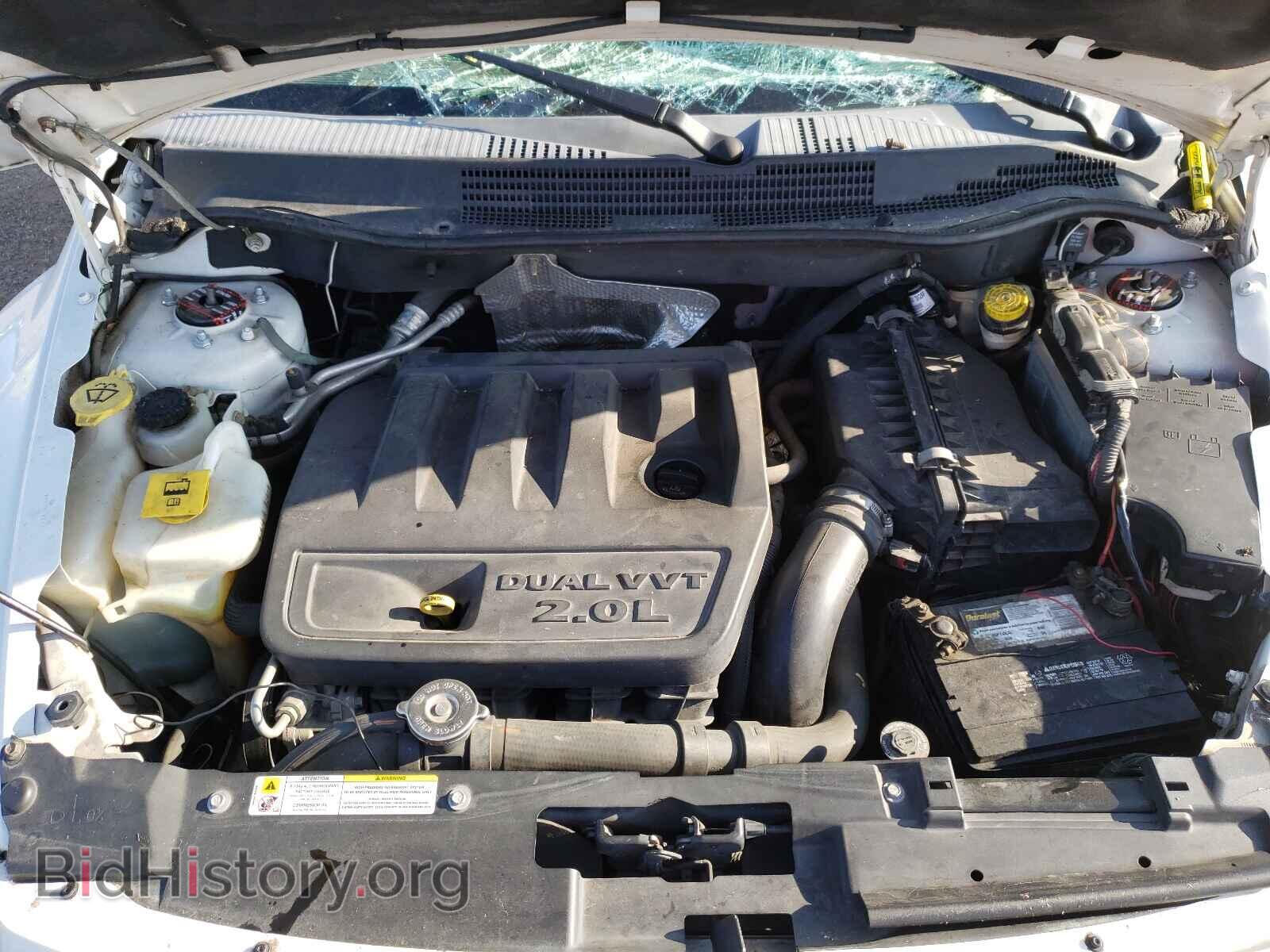 2007 DODGE CALIBER - VIN: 1B3HB48B47D104392 - Фото 7