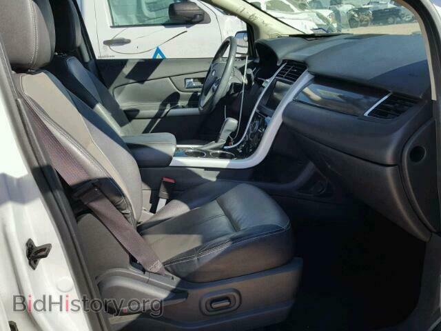 2014 FORD EDGE - VIN: 2FMDK3AK9EBA17426 - Фото 5