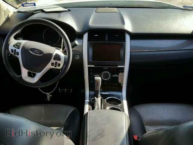 2014 FORD EDGE - VIN: 2FMDK3AK9EBA17426 - Фото 9