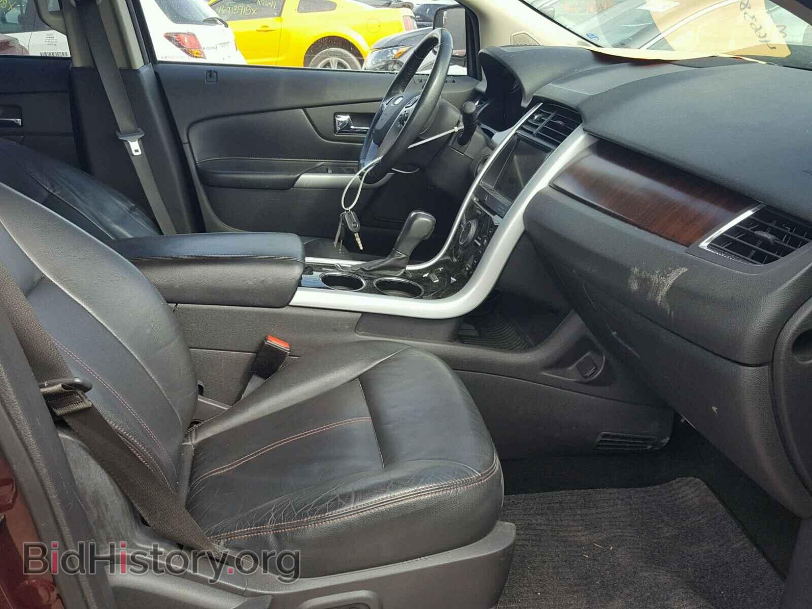 2011 FORD EDGE - VIN: 2FMDK3KC8BBA39842 - Photo 5
