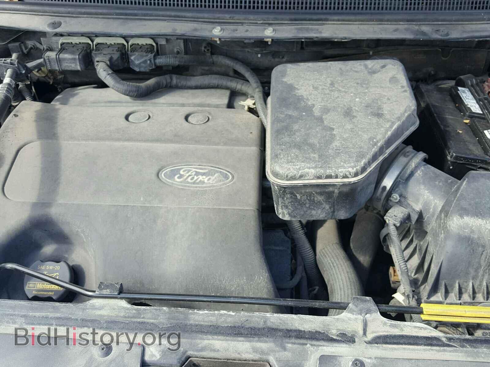 2011 FORD EDGE - VIN: 2FMDK3KC8BBA39842 - Photo 7