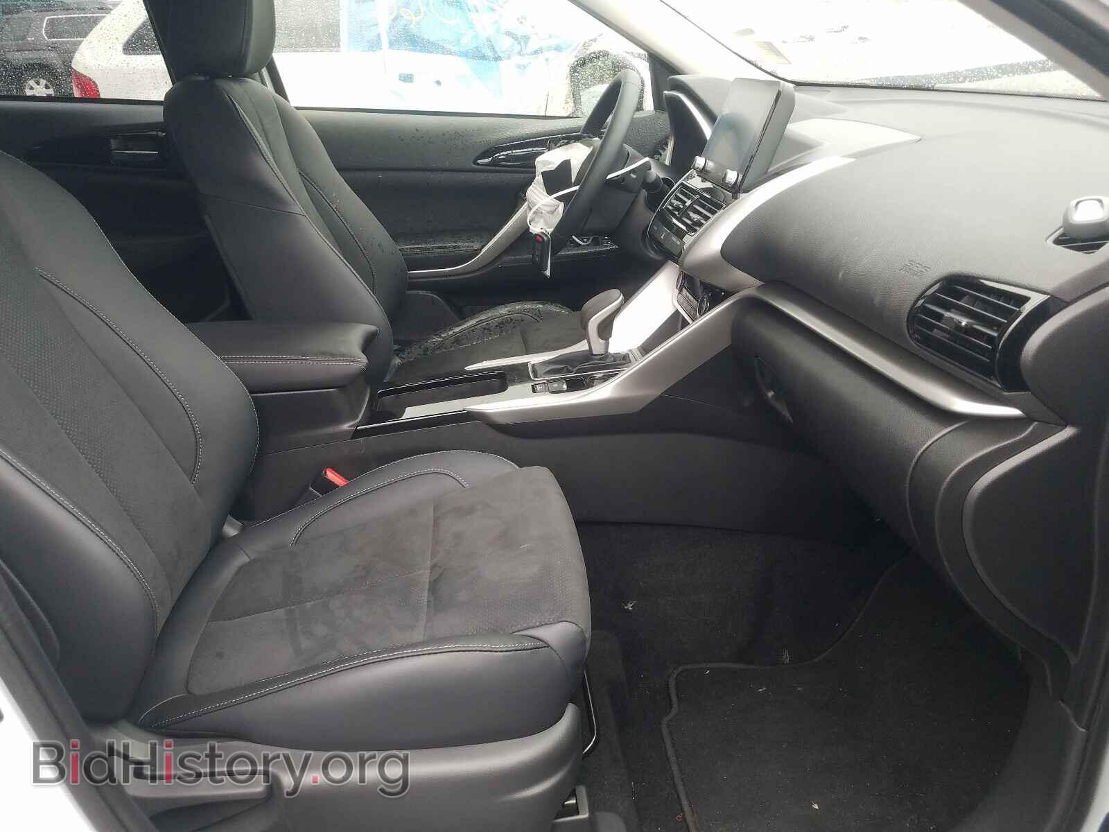 2022 MITSUBISHI ECLIPSE - VIN: JA4ASWAA8NZ005114 - Фото 5