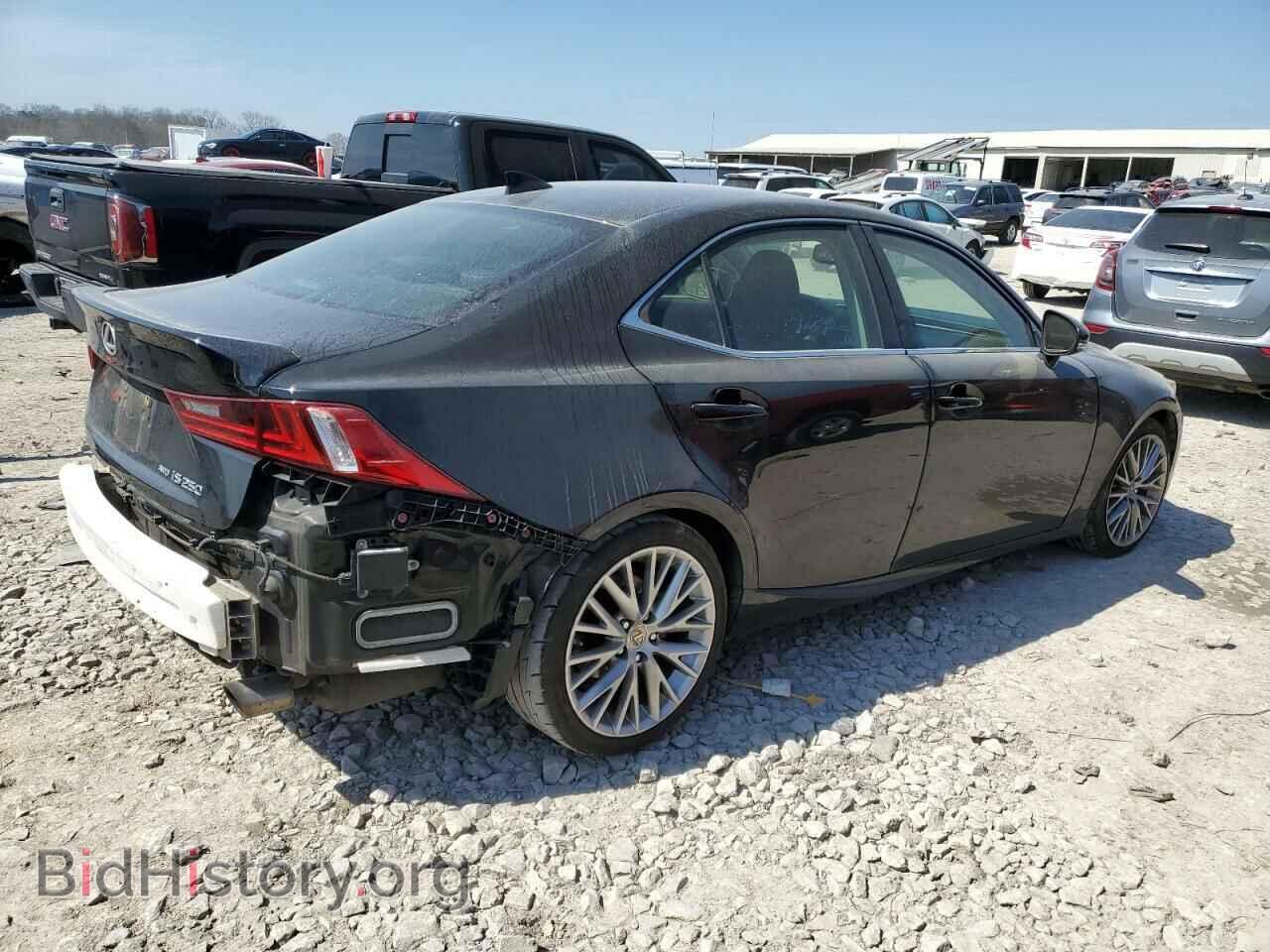 2015 LEXUS IS - VIN: JTHCF1D28F5027132 - Photo 3
