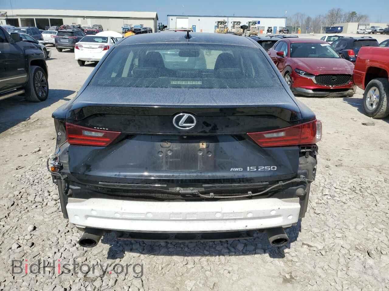 2015 LEXUS IS - VIN: JTHCF1D28F5027132 - Photo 6