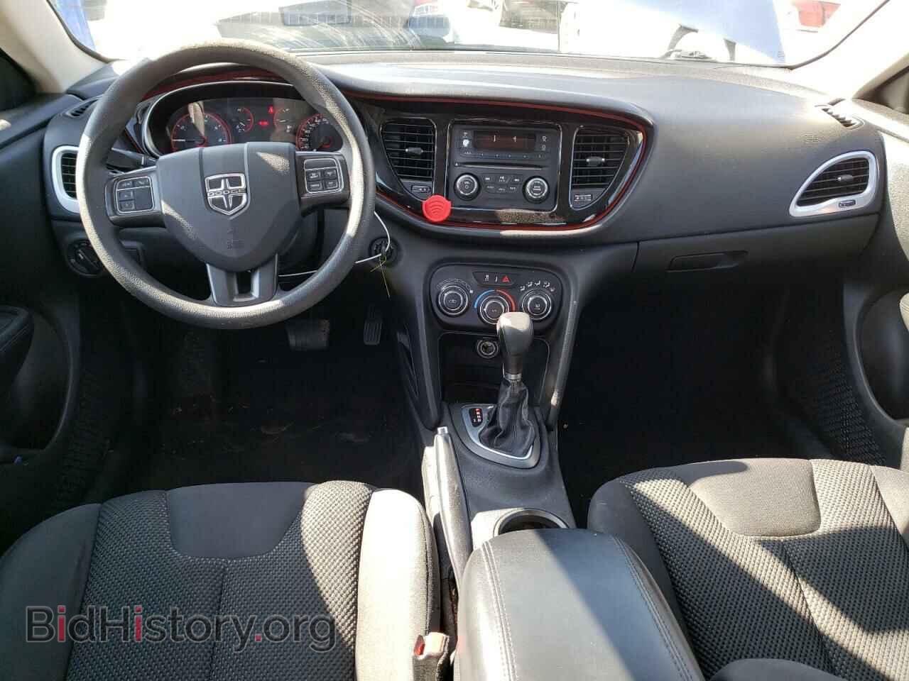 2015 DODGE DART - VIN: 1C3CDFAA0FD378918 - Фото 8