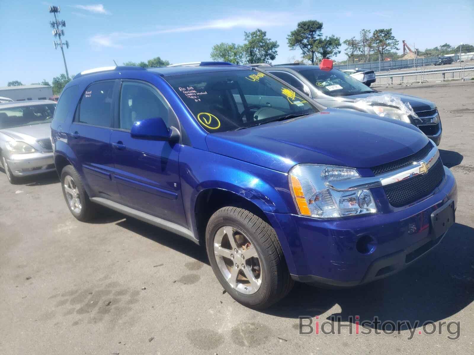 Photo 2CNDL73F076025012 - CHEVROLET EQUINOX 2007