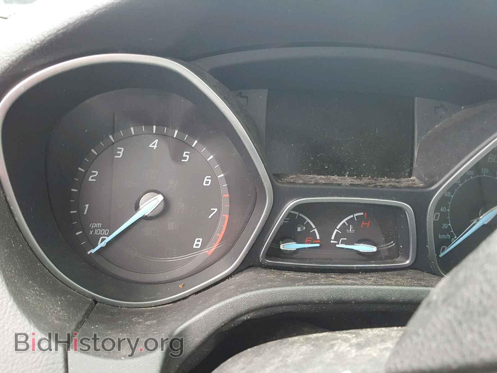 2014 FORD FOCUS - VIN: 1FADP3K21EL288426 - Фото 8