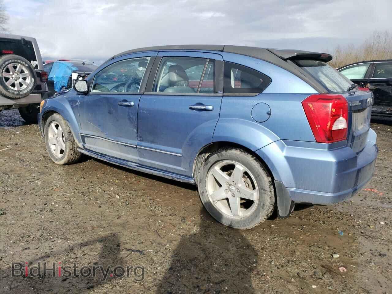 2007 DODGE CALIBER - VIN: 1B3HE78K17D556678 - Фото 2