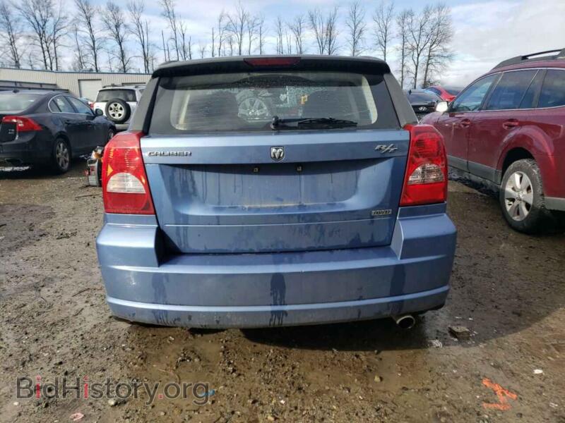 2007 Dodge CALIBER (VIN 1B3HE78K17D556678) — photo 6 of 12