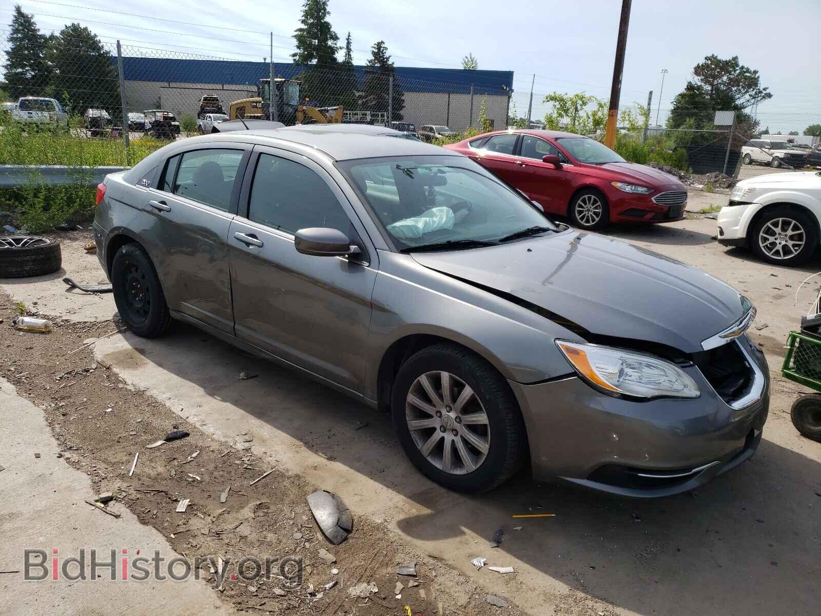 Photo 1C3CCBBB7CN175923 - CHRYSLER 200 2012