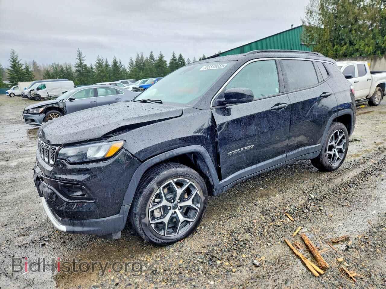 Photo 3C4NJDCN8ST623101 - JEEP COMPASS 2025
