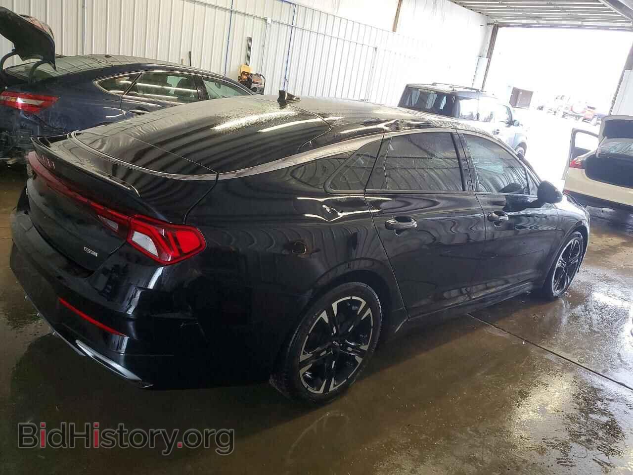 2023 KIA K5 - VIN: 5XXG64J21PG168940 - Photo 3