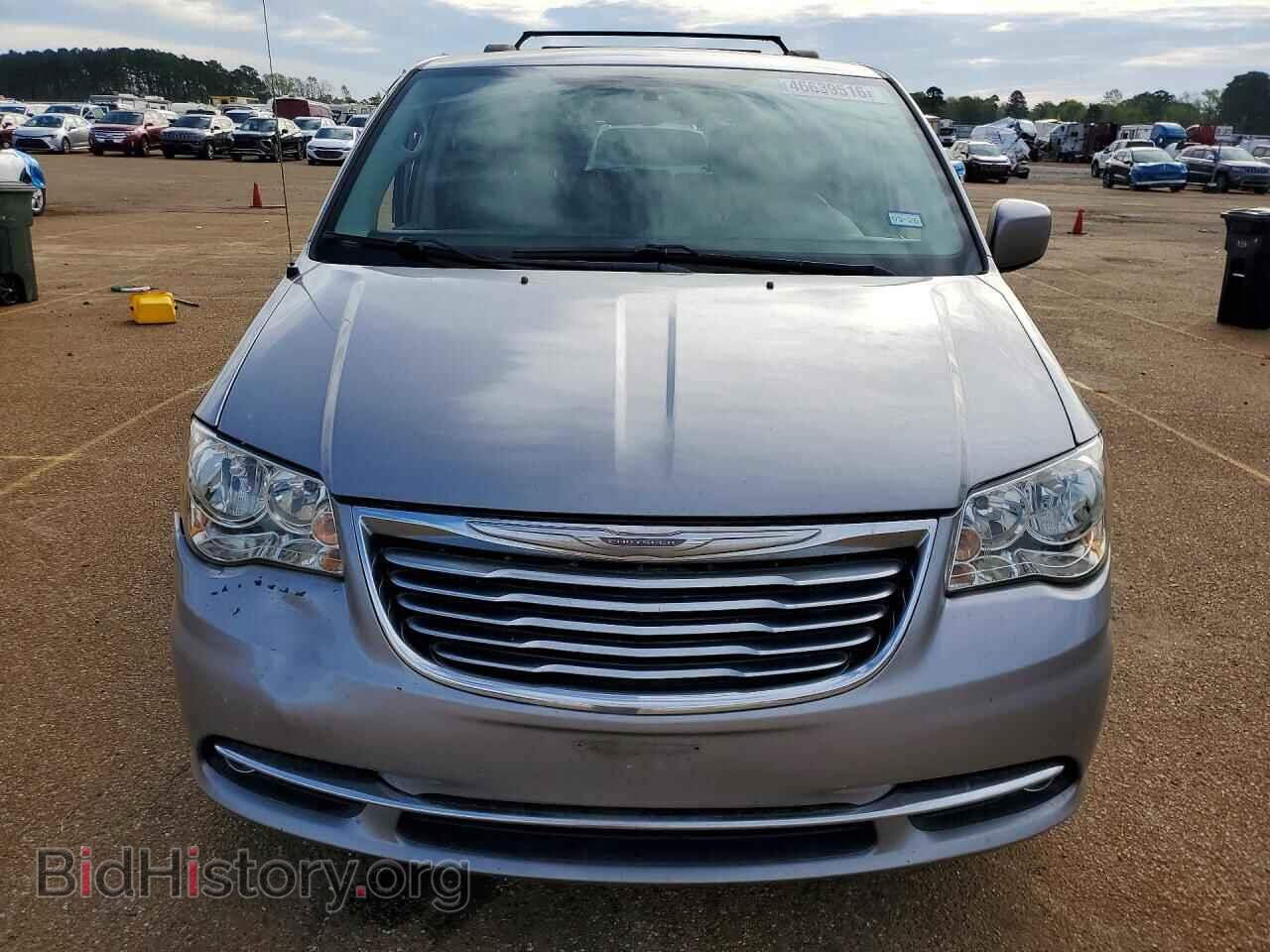 2016 CHRYSLER MINIVAN - VIN: 2C4RC1BG9GR294996 - Фото 5