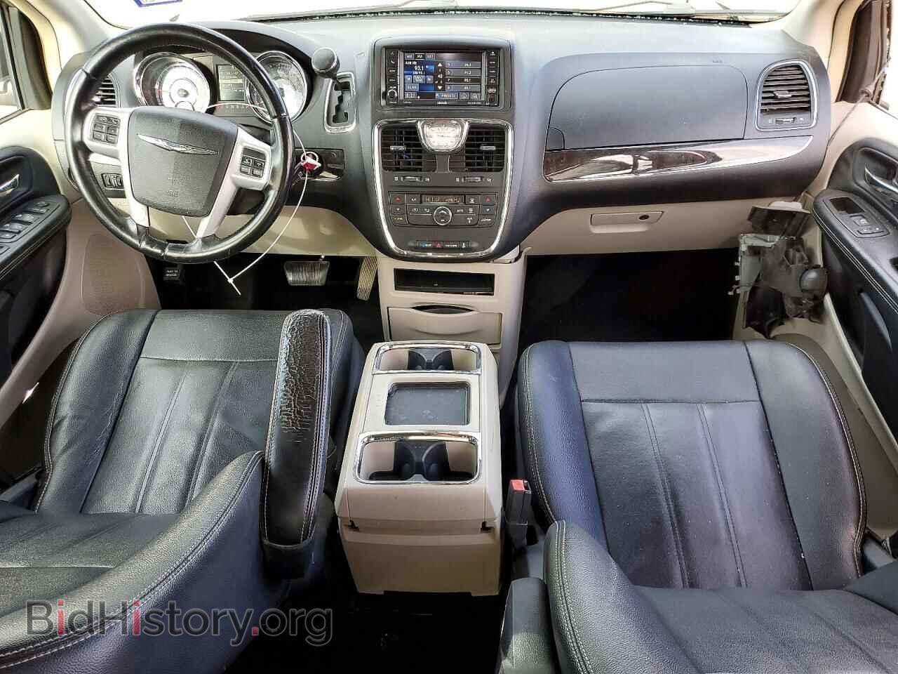 2016 CHRYSLER MINIVAN - VIN: 2C4RC1BG9GR294996 - Фото 8