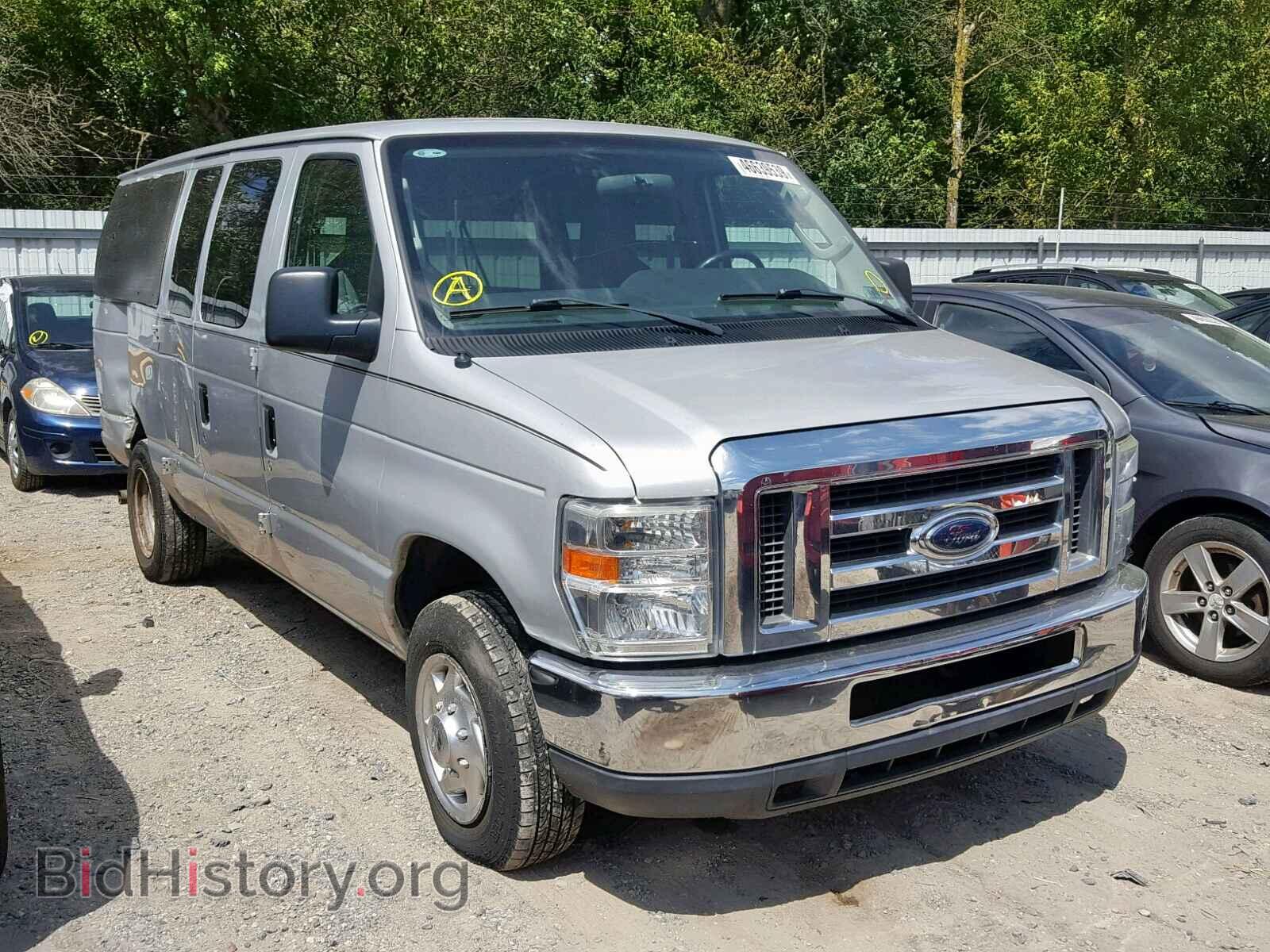 Photo 1FBNE3BL2ADA68248 - FORD ECONOLINE 2010