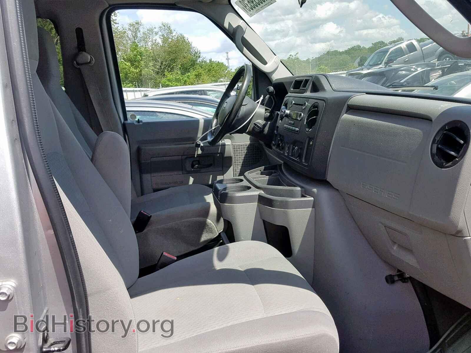 2010 FORD ECONOLINE - VIN: 1FBNE3BL2ADA68248 - Фото 5