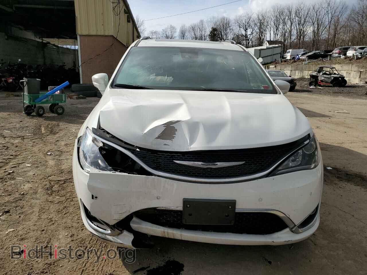 2020 CHRYSLER PACIFICA - VIN: 2C4RC1EG3LR147210 - Фото 5