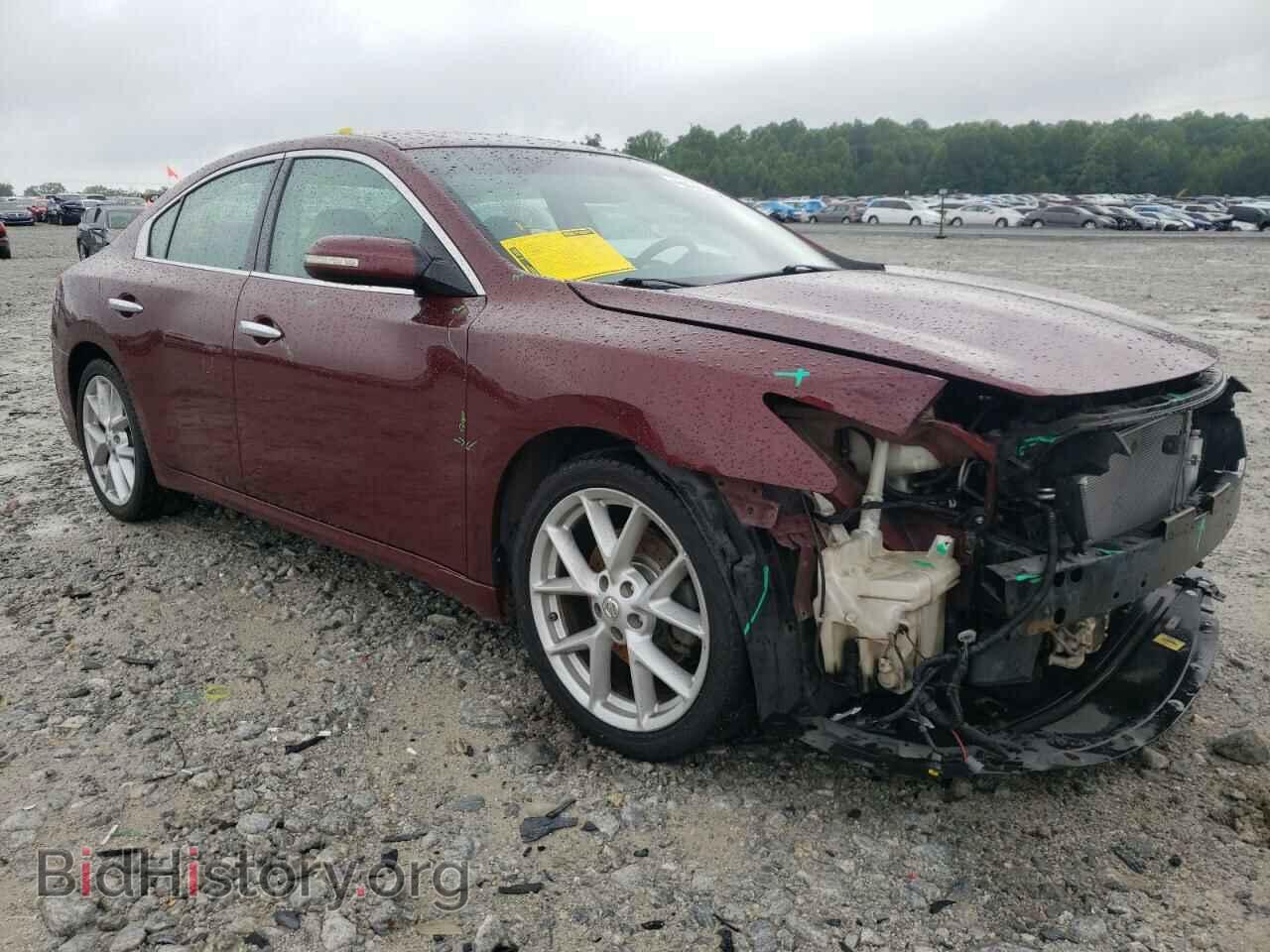 Photo 1N4AA51E99C845102 - NISSAN MAXIMA 2009