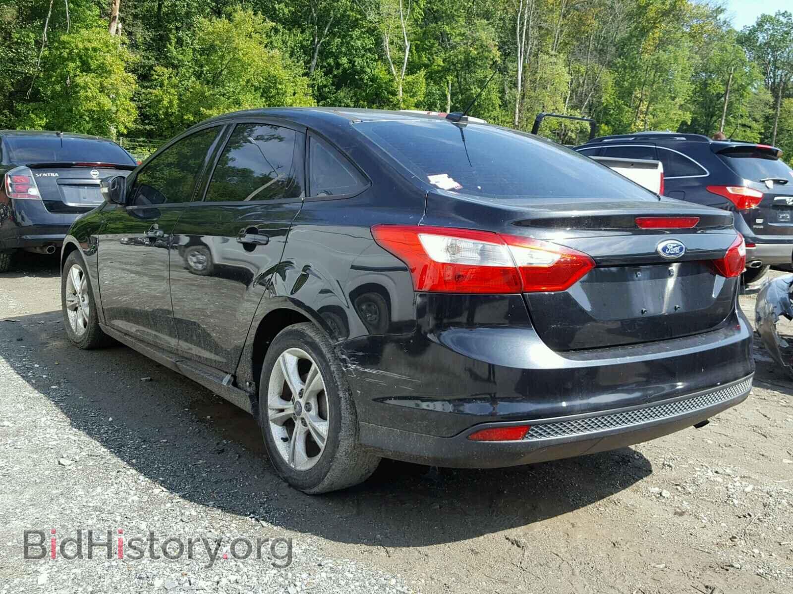 2014 FORD FOCUS - VIN: 1FADP3F29EL301482 - Photo 3